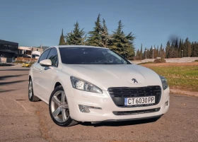 Peugeot 508 GT Line 2.2 204hp, снимка 11