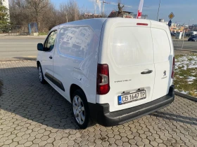 Peugeot Partner 1.6HDi, снимка 6