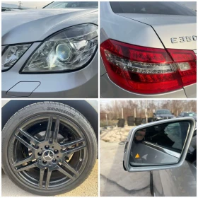 Mercedes-Benz E 350 4MATIC, снимка 8