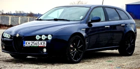 Alfa Romeo 159 sportwagon 2.0 JTDmTi фейс, снимка 3