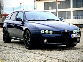 Alfa Romeo 159 sportwagon 2.0 JTDmTi фейс, снимка 2