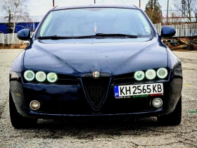 Alfa Romeo 159 sportwagon 2.0 JTDmTi фейс, снимка 1