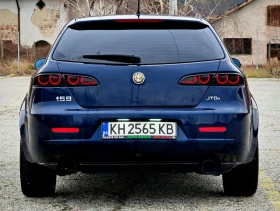 Alfa Romeo 159 sportwagon 2.0 JTDmTi фейс, снимка 4