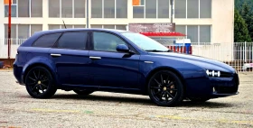 Alfa Romeo 159 sportwagon 2.0 JTDmTi фейс, снимка 6