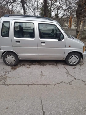 Suzuki Wagon r 4х4 1.3 90коня, снимка 3