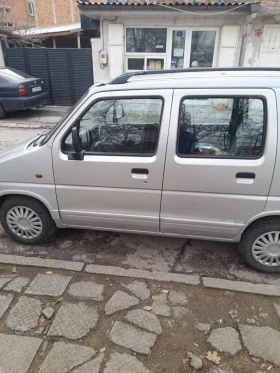 Suzuki Wagon r 4х4 1.3 90коня, снимка 4