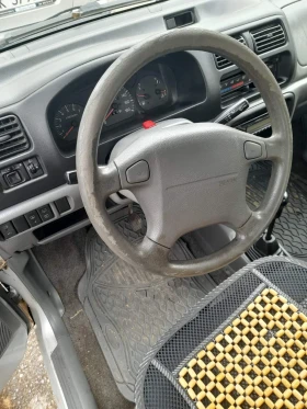 Suzuki Wagon r 4х4 1.3 90коня, снимка 6