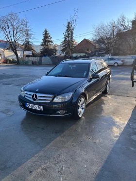 Mercedes-Benz C 220, снимка 1