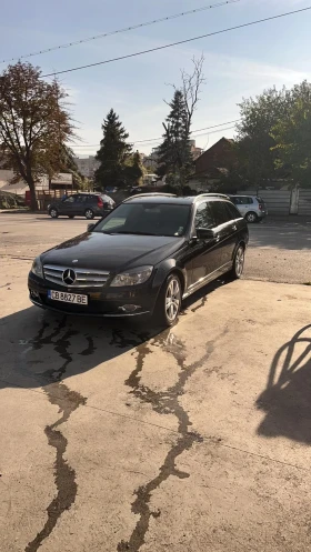 Mercedes-Benz C 220, снимка 16