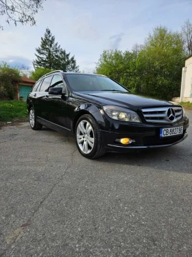 Mercedes-Benz C 220, снимка 4