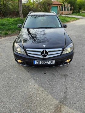 Mercedes-Benz C 220, снимка 8