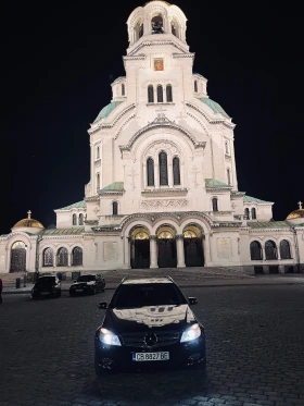 Mercedes-Benz C 220, снимка 15