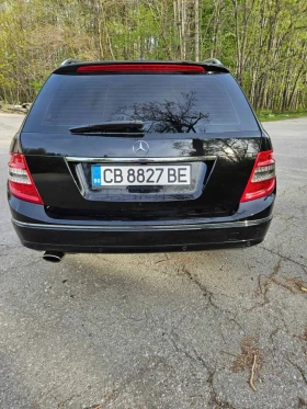 Mercedes-Benz C 220, снимка 10