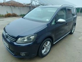 VW Touran 1.6T D I | Mobile.bg    2