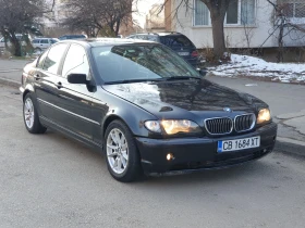 BMW 320 D автоматик , снимка 1