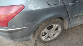 Peugeot 407, снимка 8