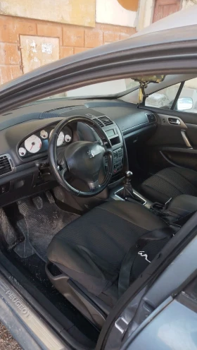 Peugeot 407, снимка 6