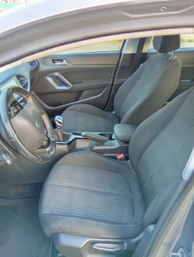 Peugeot 308 1.6 BLUE HDI NAVI 120 EU 6, снимка 11