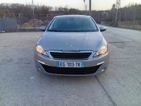 Peugeot 308 1.6 BLUE HDI NAVI 120 EU 6, снимка 2