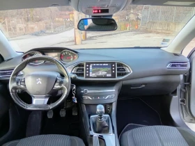 Peugeot 308 1.6 BLUE HDI NAVI 120 EU 6, снимка 13