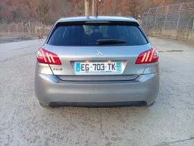 Peugeot 308 1.6 BLUE HDI NAVI 120 EU 6, снимка 7