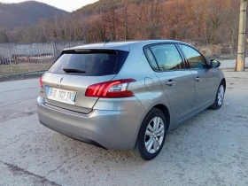 Peugeot 308 1.6 BLUE HDI NAVI 120 EU 6, снимка 6