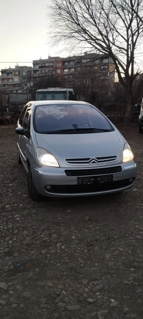 Citroen Xsara picasso 1.6iGAZ, снимка 2