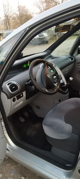 Citroen Xsara picasso 1.6iGAZ, снимка 10