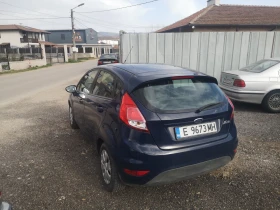 Ford Fiesta, снимка 5