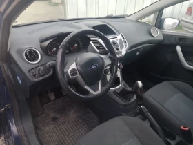 Ford Fiesta, снимка 6