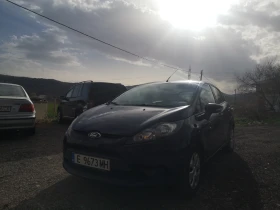 Ford Fiesta, снимка 2