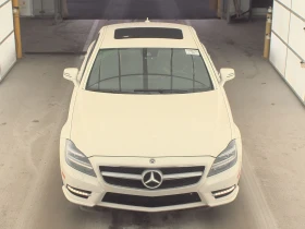 Mercedes-Benz CLS 550 4MATIC* HARMAN/KARDON* КЕЙЛЕСС* ОБДУХВАНЕ* КАМЕРА*, снимка 2