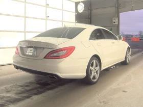 Mercedes-Benz CLS 550 4MATIC* HARMAN/KARDON* КЕЙЛЕСС* ОБДУХВАНЕ* КАМЕРА*, снимка 4