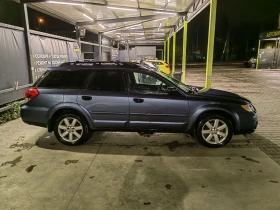 Subaru Outback 2.5 ГАЗ USA, снимка 4