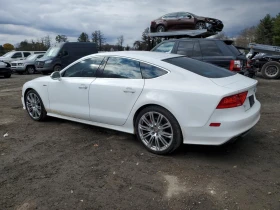 Audi A7 BOSE* KEYLESS* ПОДГРЕВ* ОБДУХВАНЕ* LED - 19000 лв. - 67726087 | Car24.bg