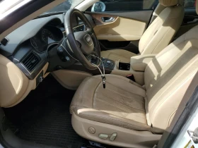 Audi A7 BOSE* KEYLESS* ПОДГРЕВ* ОБДУХВАНЕ* LED - 19000 лв. - 67726087 | Car24.bg