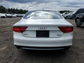 Audi A7 BOSE* KEYLESS* ПОДГРЕВ* ОБДУХВАНЕ* LED - 19000 лв. - 67726087 | Car24.bg