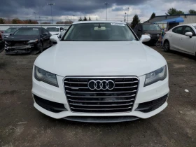 Audi A7 BOSE* KEYLESS* ПОДГРЕВ* ОБДУХВАНЕ* LED - 19000 лв. - 67726087 | Car24.bg