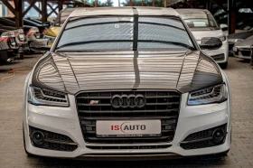 Снимка Audi S8