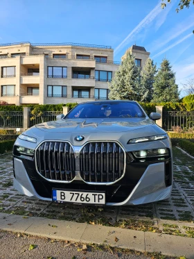BMW 740 Уникална-FULL- Гаранционна - 185000 лв. - 82966187 | Car24.bg