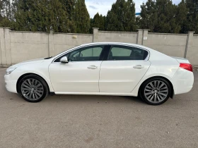 Peugeot 508 2.2 HDI GT-Line - 12999 лв. - 93664398 | Car24.bg