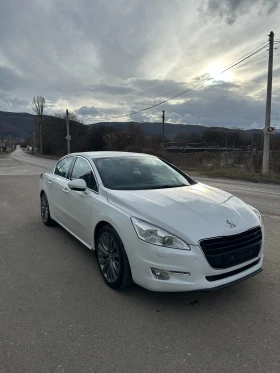 Peugeot 508 2.2 HDI GT-Line - 12999 лв. - 93664398 | Car24.bg
