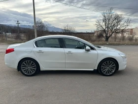 Peugeot 508 2.2 HDI GT-Line - 12999 лв. - 93664398 | Car24.bg