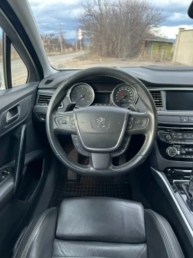 Peugeot 508 2.2 HDI GT-Line - 12999 лв. - 93664398 | Car24.bg