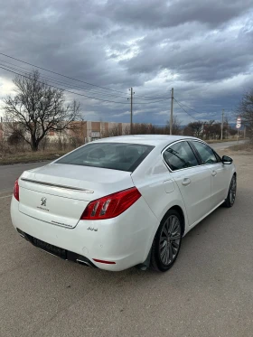 Peugeot 508 2.2 HDI GT-Line - 12999 лв. - 93664398 | Car24.bg