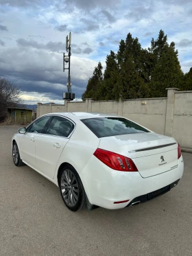 Peugeot 508 2.2 HDI GT-Line - 12999 лв. - 93664398 | Car24.bg