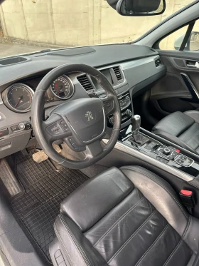 Peugeot 508 2.2 HDI GT-Line - 12999 лв. - 93664398 | Car24.bg
