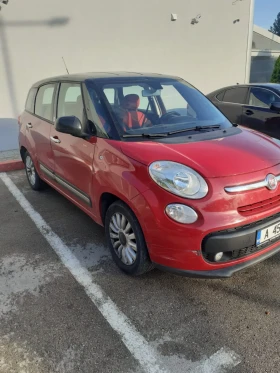 Fiat 500L 1.3 D | Mobile.bg    2