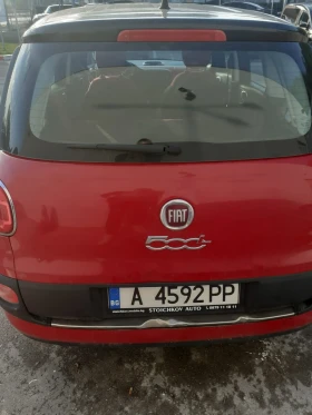 Fiat 500L 1.3 D | Mobile.bg    4