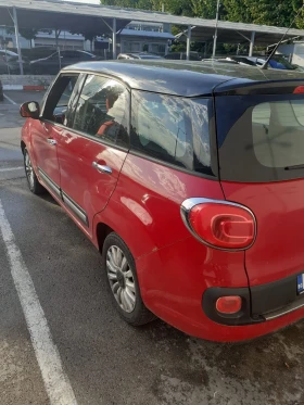 Fiat 500L 1.3 D | Mobile.bg    5